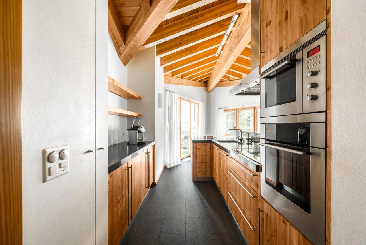 Ari Resort Apartments Zermatt Cameră foto