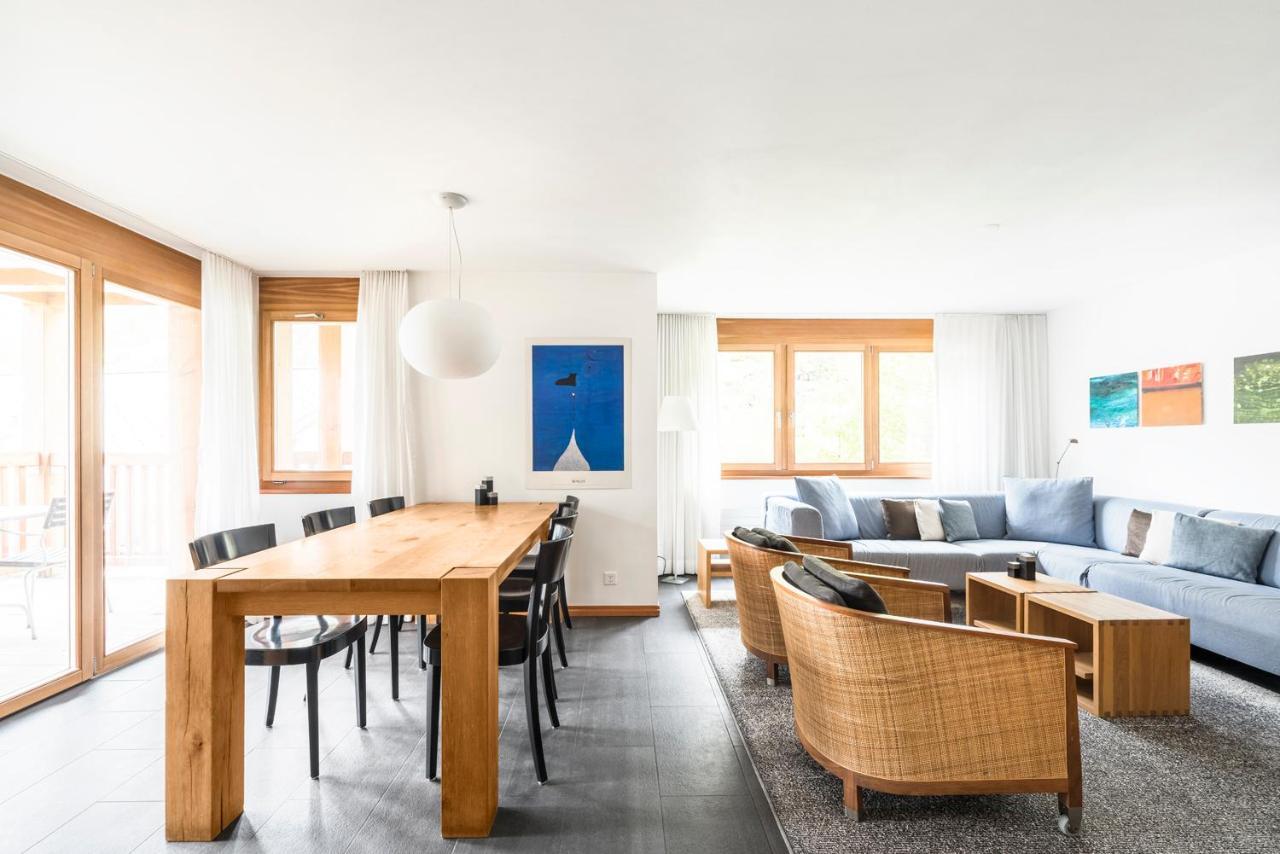 Ari Resort Apartments Zermatt Cameră foto