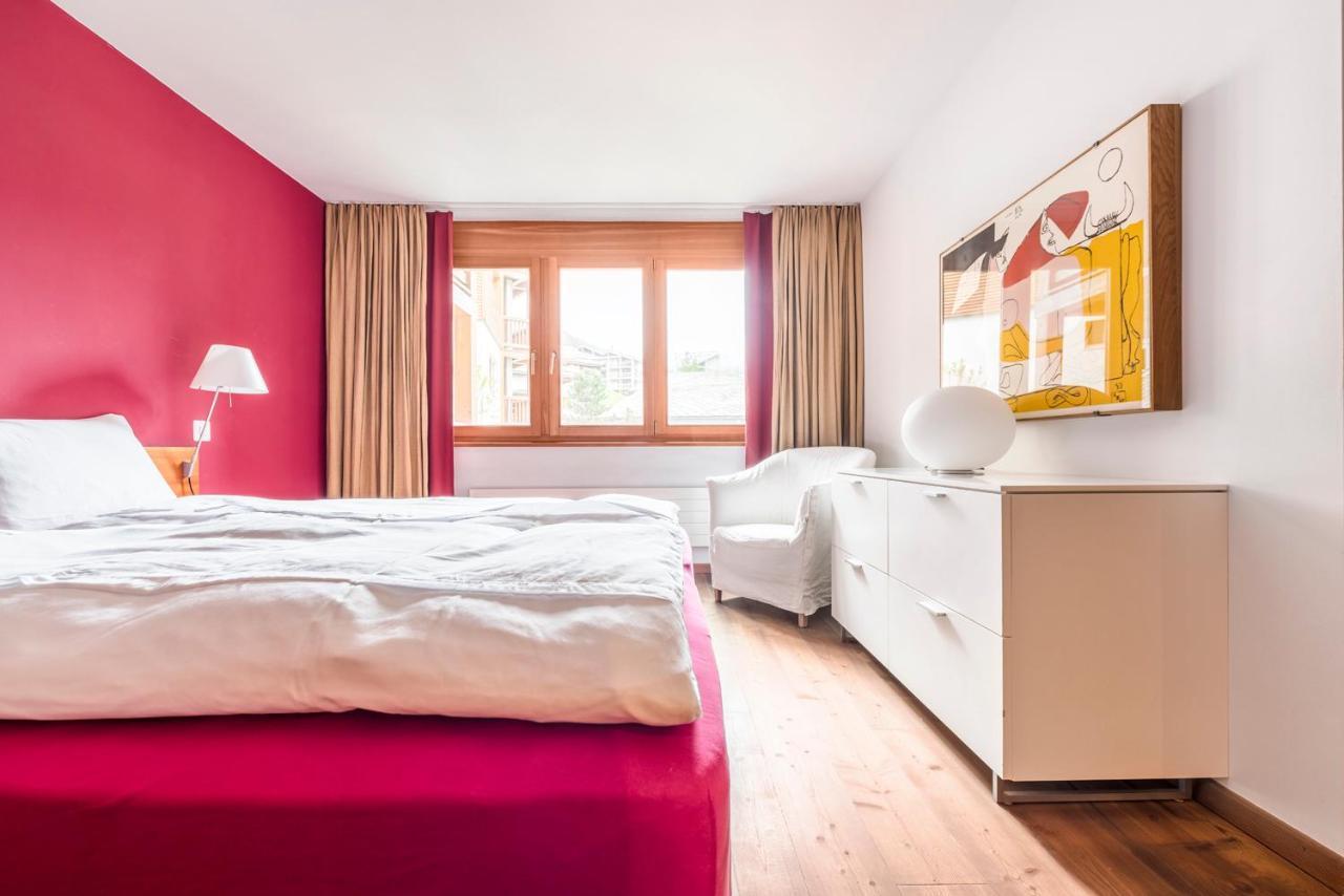 Ari Resort Apartments Zermatt Cameră foto